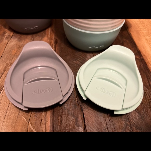 ELLO JANE Bundle Pair of Ceramic Travel Mugs, Tumblers 18 OZ - Picture 7 of 8